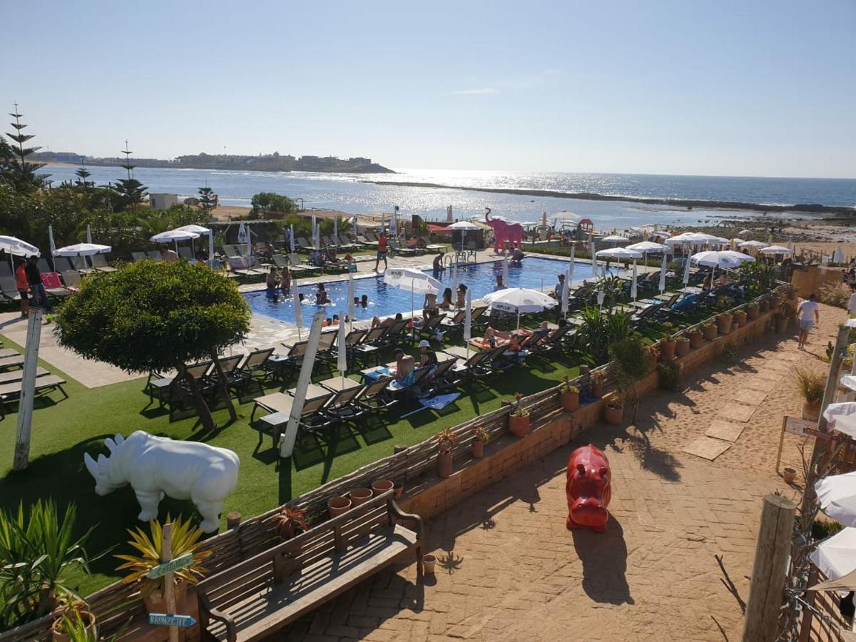 Appt Bouznika Eden Island Pied Sur Mer Exterior foto